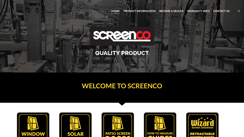 Wholesale Window Screens | Screens of Mass Construction