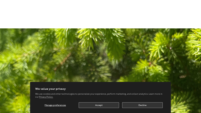 Solutions for Your Landscape Needs C Southern Idaho Landscape Center