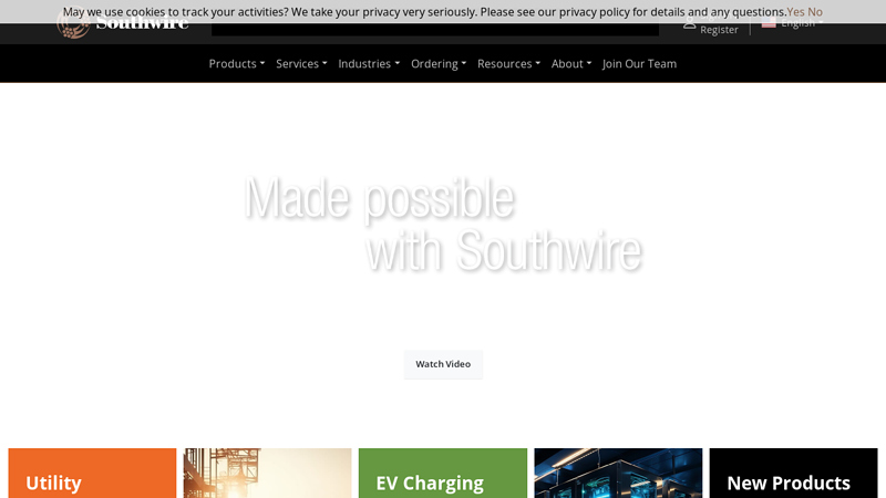 Southwire | Homepage