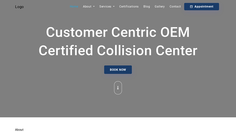 Expert Auto Body & Collision Repair Services - Spectrum Auto