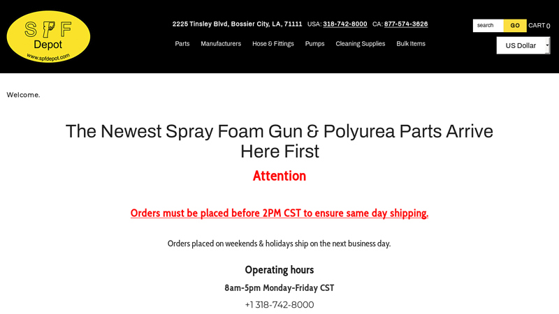 Spray Foam Insulation Equipment & Safety Supply | SPF Tools and spray foam rigs