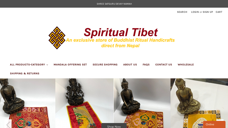 Spiritual Tibet