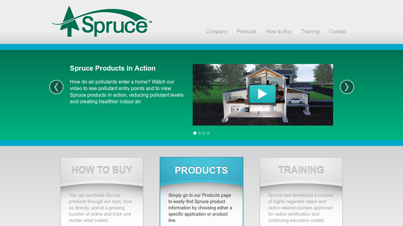 Spruce Environmental Technologies