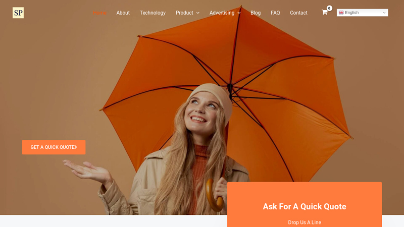 Rain Umbrellas-Umbrellas Supplier-SP Umbrella