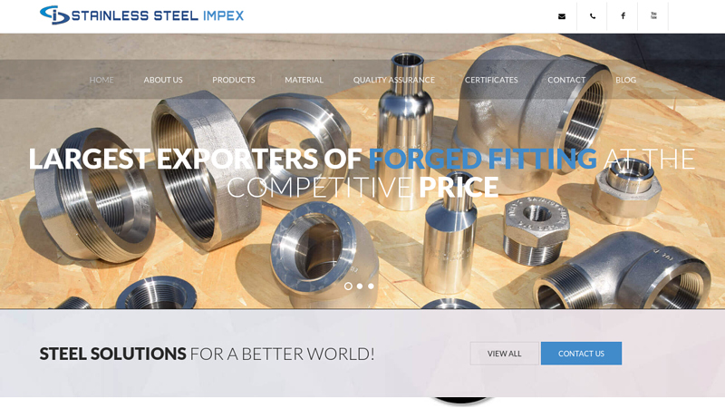 Duplex Steel Pipe Fittings, High Nickel Alloy Flanges, Aluminium Pipe, Rods Supplier in Mumbai, India