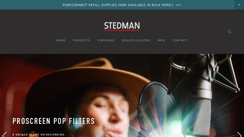 STEDMAN