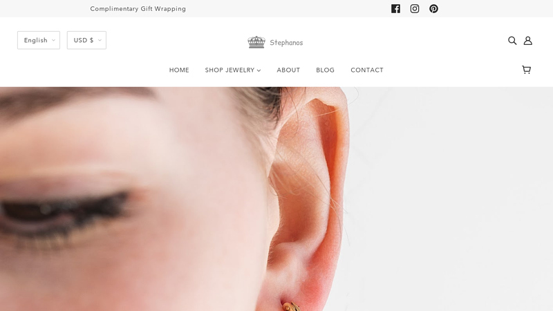 Hand-Crafted Jewelry | Artisan Online Jewelry | Stephanos