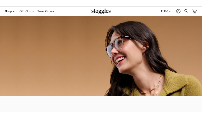 Stoggles | Stylish Prescription Safety Glasses