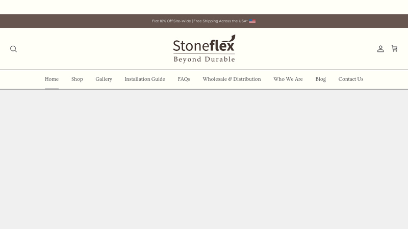 Stone-Flex: Unleash the Versatility of Stone with Flexibility C Stoneflex