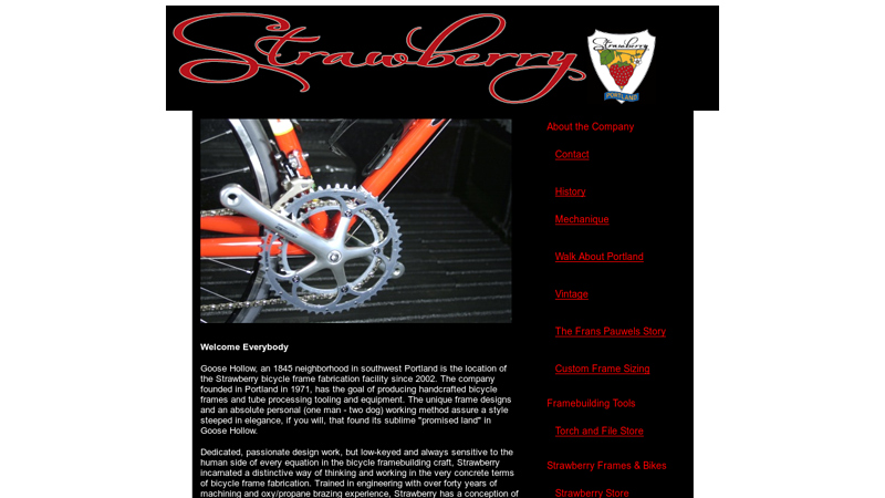 Strawberry Cyclesport Inc.
