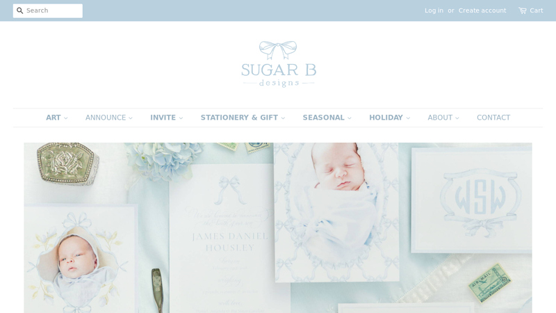 Sugar B Designs