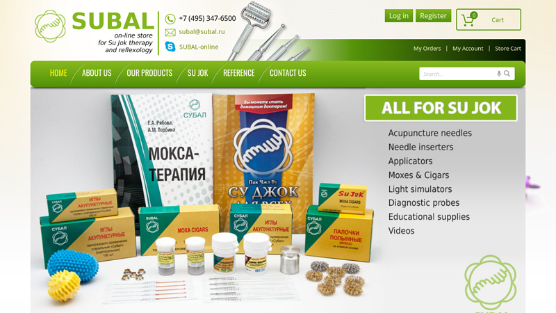 Acupuncture Su Jok needles, corporal needles, moxas, Su Jok minimoxas, micromoxas, Su Jok massage rings - Acupuncture Su Jok needles, corporal needles, moxas, Su Jok minimoxas, micromoxas, Su Jok massage rings