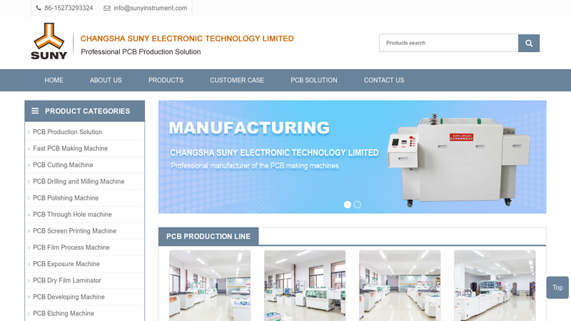 PCB making Machine,PCB Production Line, PCB Solution