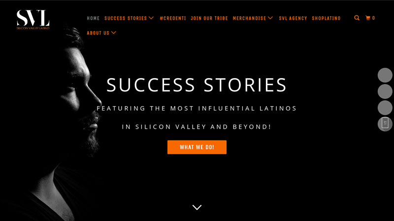 Silicon Valley Latino