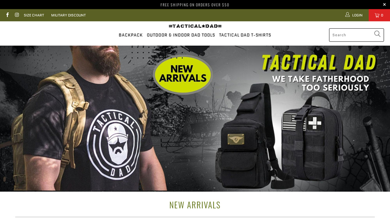 Diaper Bags for Dads | Backpack Diaper Bags | Men