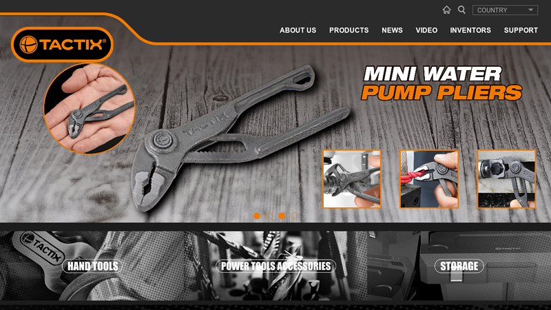 Tactix Tools