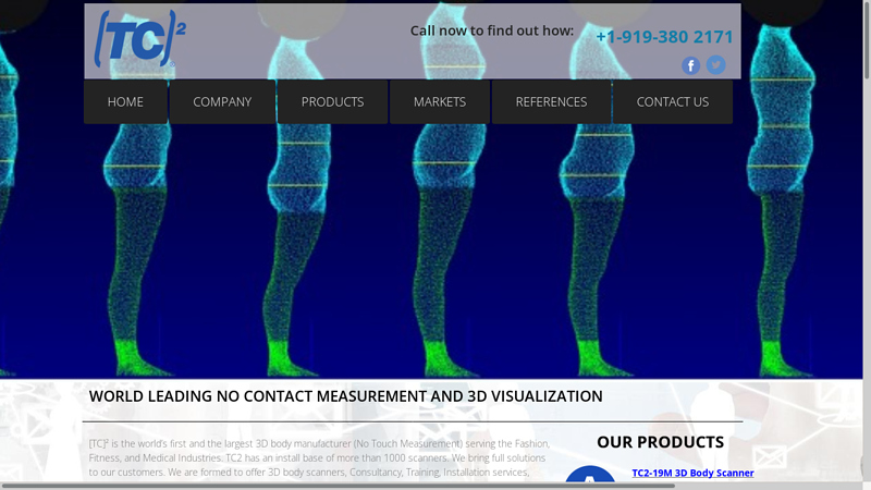 3d Body Measurements Scanner Software - Visualization Software for 3d Printing