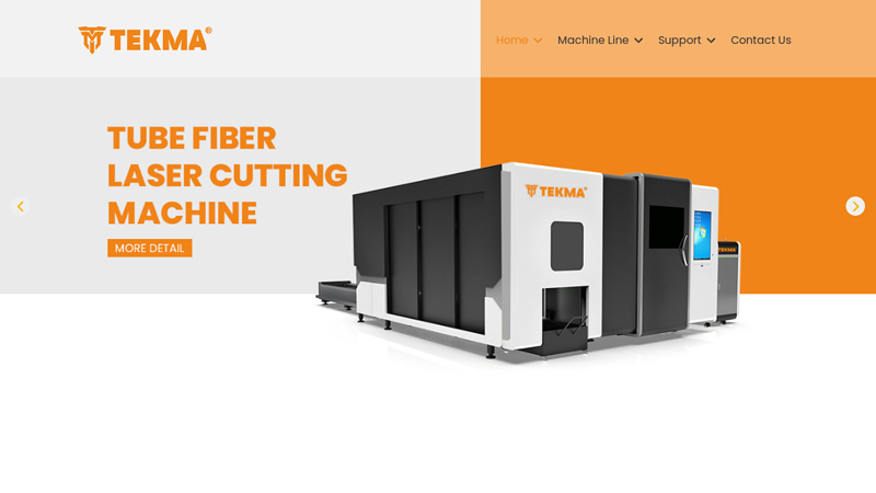 Home - TEKMA LASER