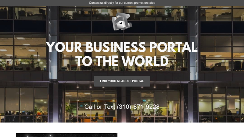 Tesseract - Shared Workspace, International Sourcing, Coworking Space