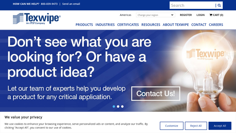 Texwipe