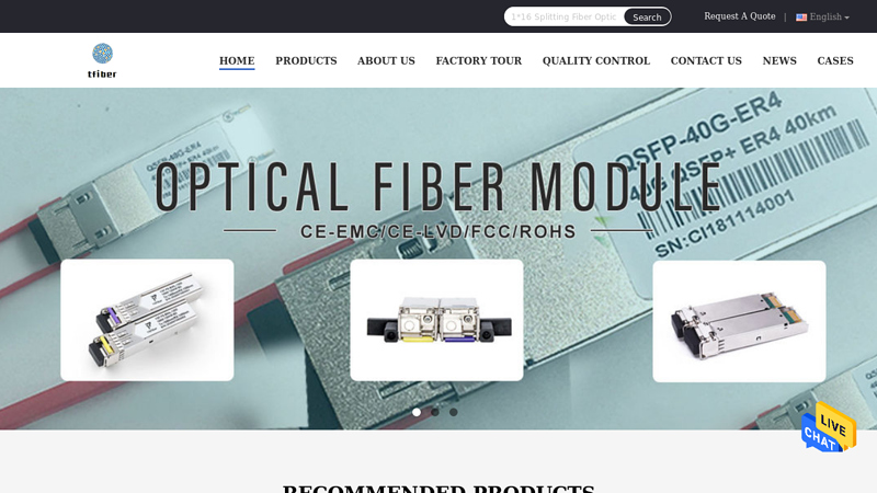 Quality Fiber Optic Termination Box & Fiber Optic Patch Cord factory from China