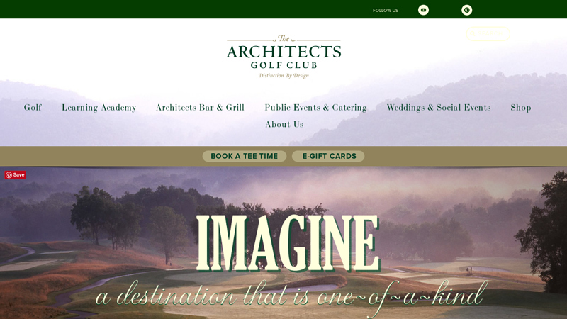 The Architects Golf Club