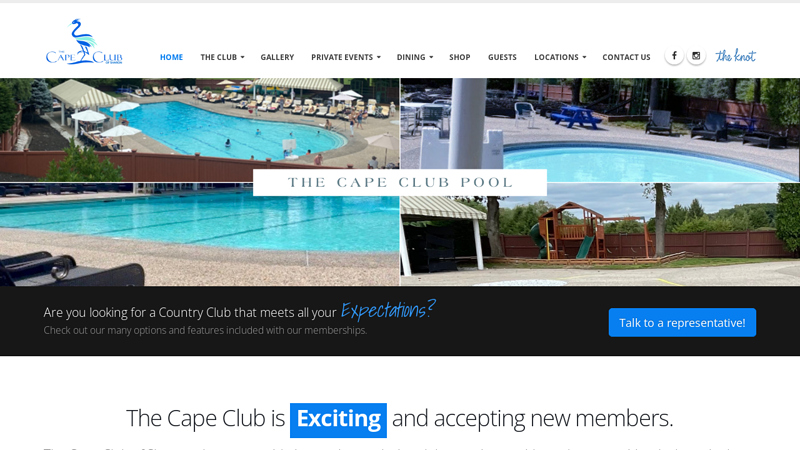 The Cape Club of Sharon