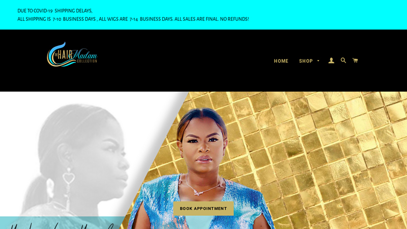 The Hair Madam Collection