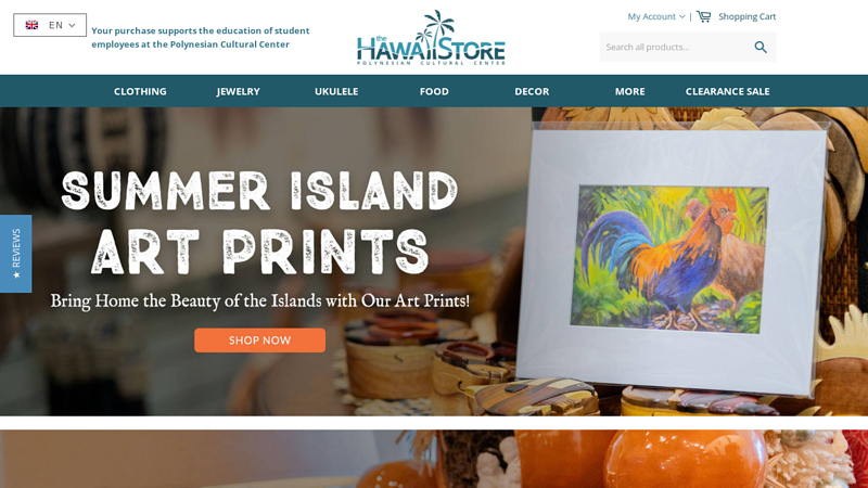 The Hawaii Store