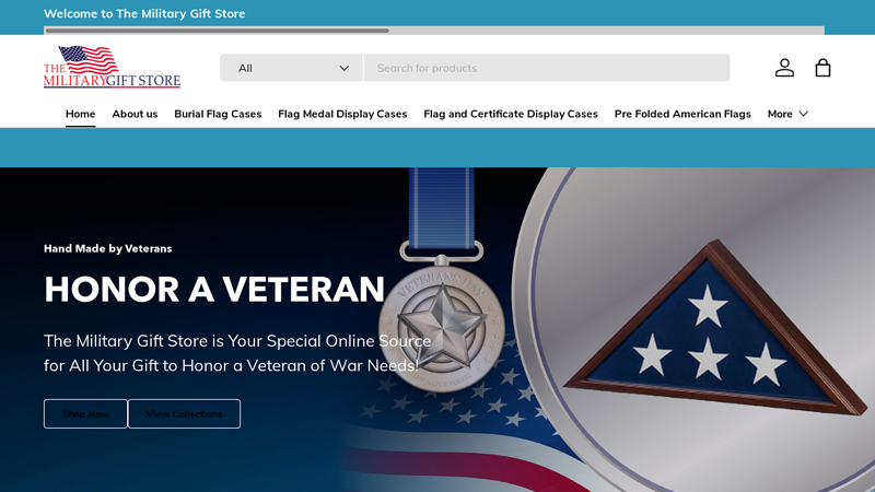 Shop Flag display cases, Flag Display Frames, Navy flag cases Online C The Military Gift Store