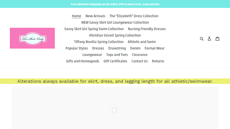 Athletic Skirts - Swimwear - Dresses - Denim - Modest Women