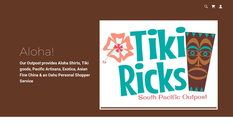 Tiki Ricks