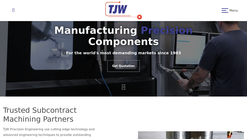 Subcontract Machining UK | CNC Machinists Midlands | Gloucester