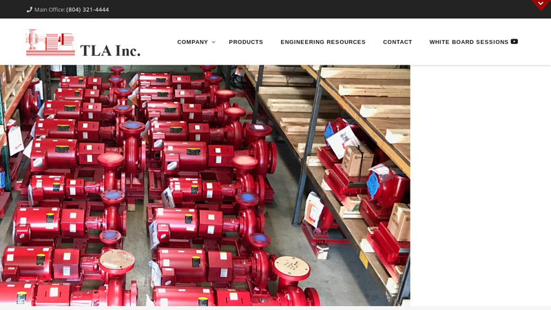 TLA | HVAC & Plumbing Supplies in Richmond, VA