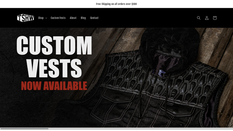 Tombstone Hardware Co.