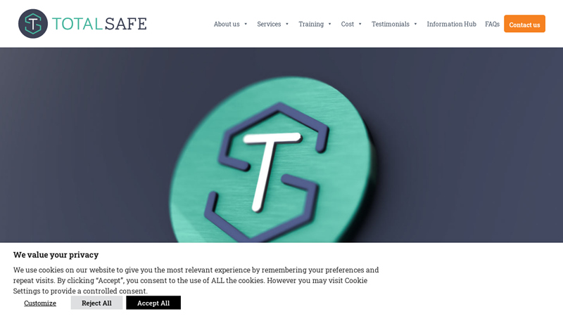 Fire Safety - Home Page | Total Safe UK