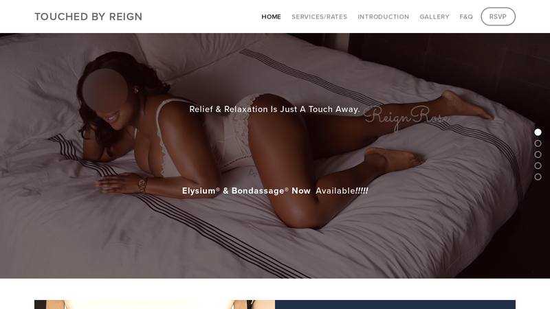Touched By Reign