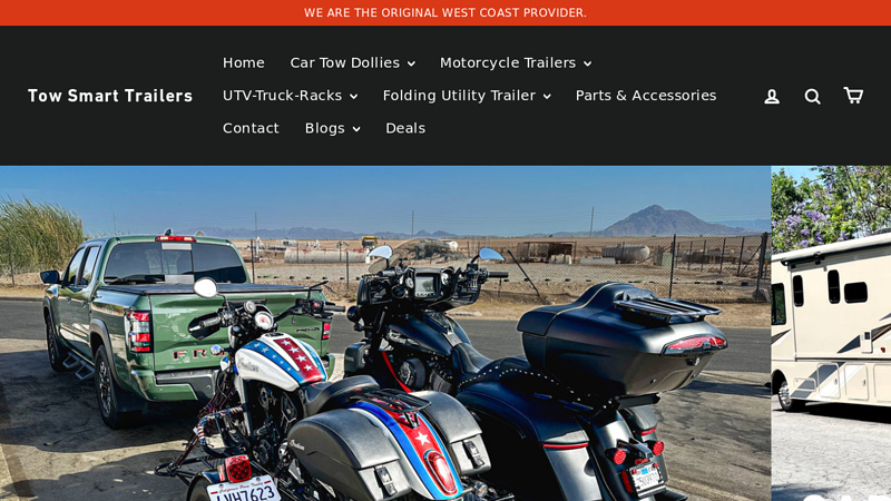 Tow Smart Trailers Store