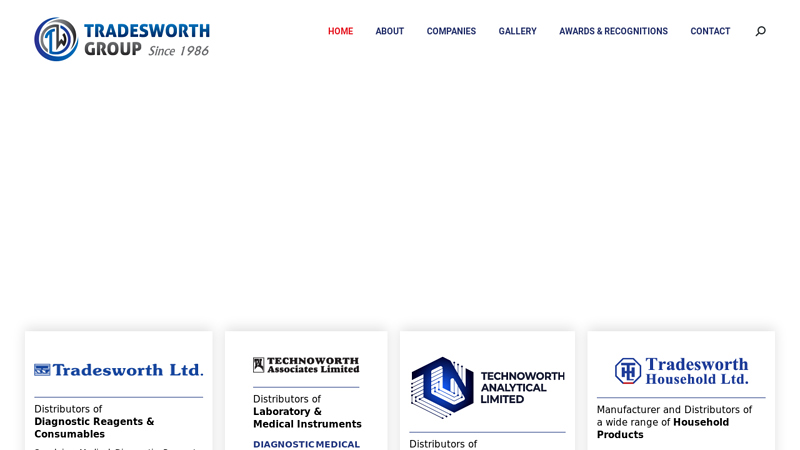 Laboratory and Medical equipment & Diagnostic reagents in BD.