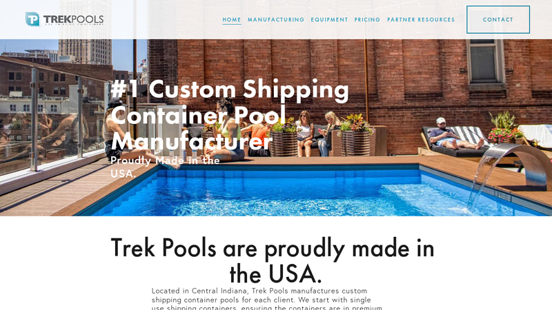 Trek Pools