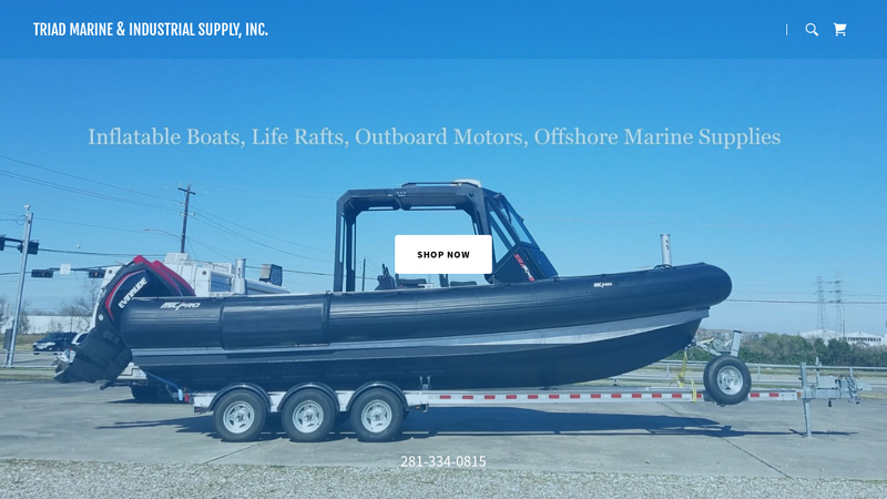 Boat - Inflatable Boats and Life Rafts