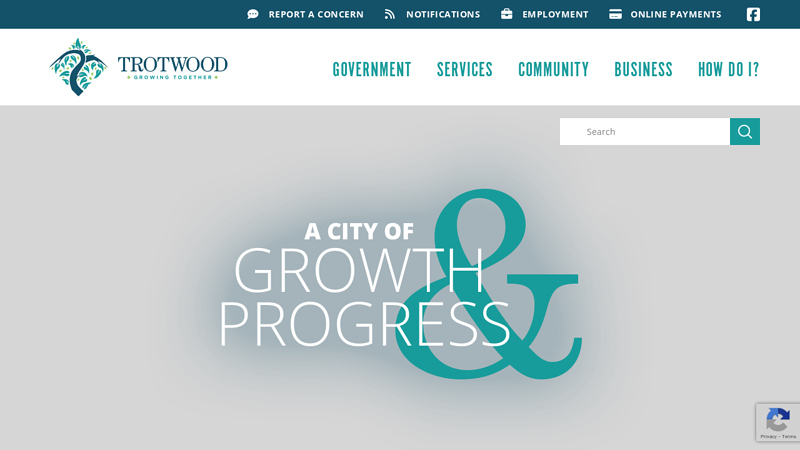 A City of Growth and Progress | Trotwood, Ohio