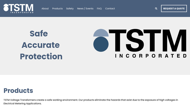 TSTM | Home