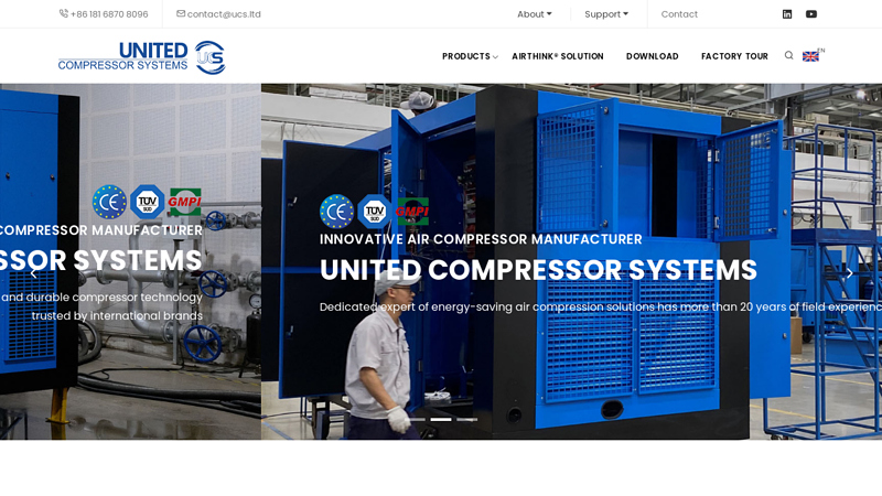 United Compressor Systems