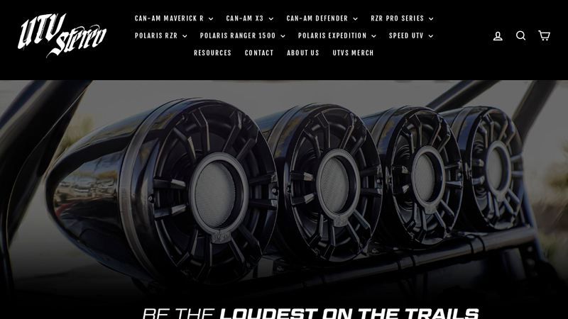 UTV Stereo