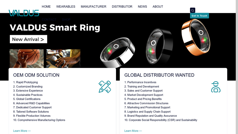 Smart Watch China Manufacturer - Shenzhen Shengye Technology Co.,Ltd