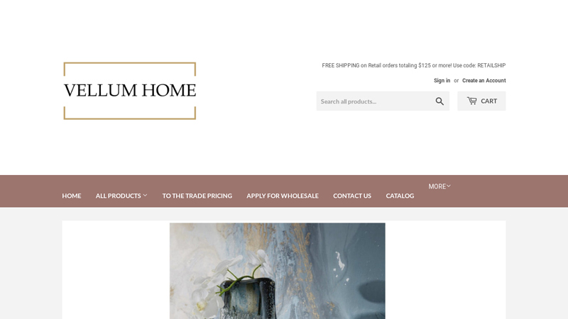Vellum Home