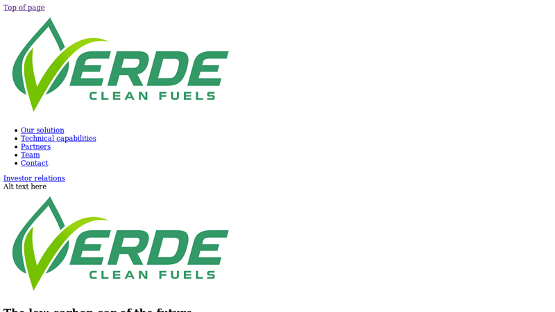 Verde