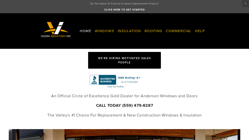 Windows Insulation & Roofing Contractor