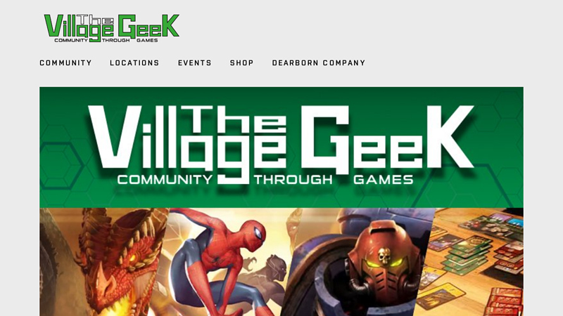 The Village Geek